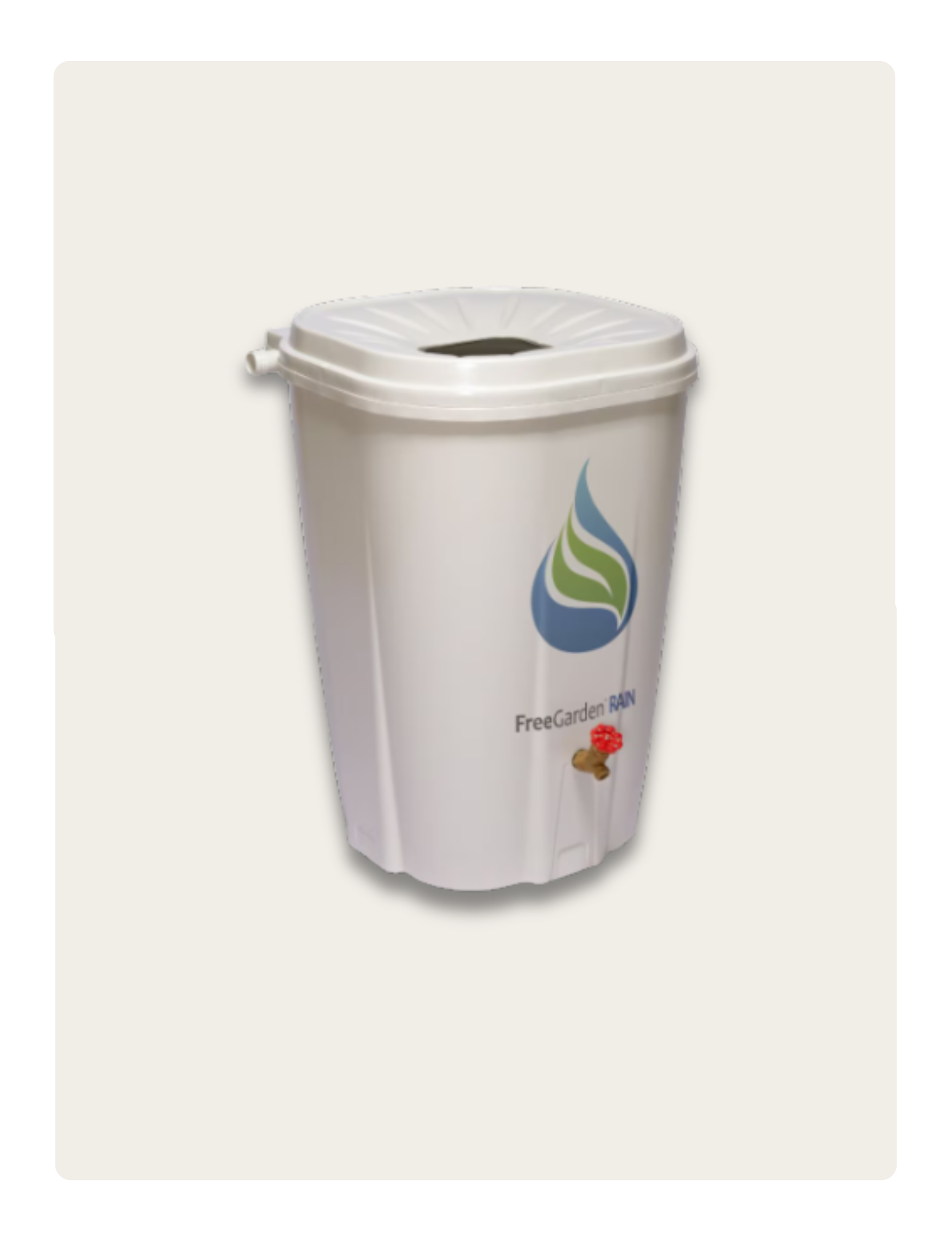 Rain Barrel Kit | Trousse de récupération d’eau de pluie