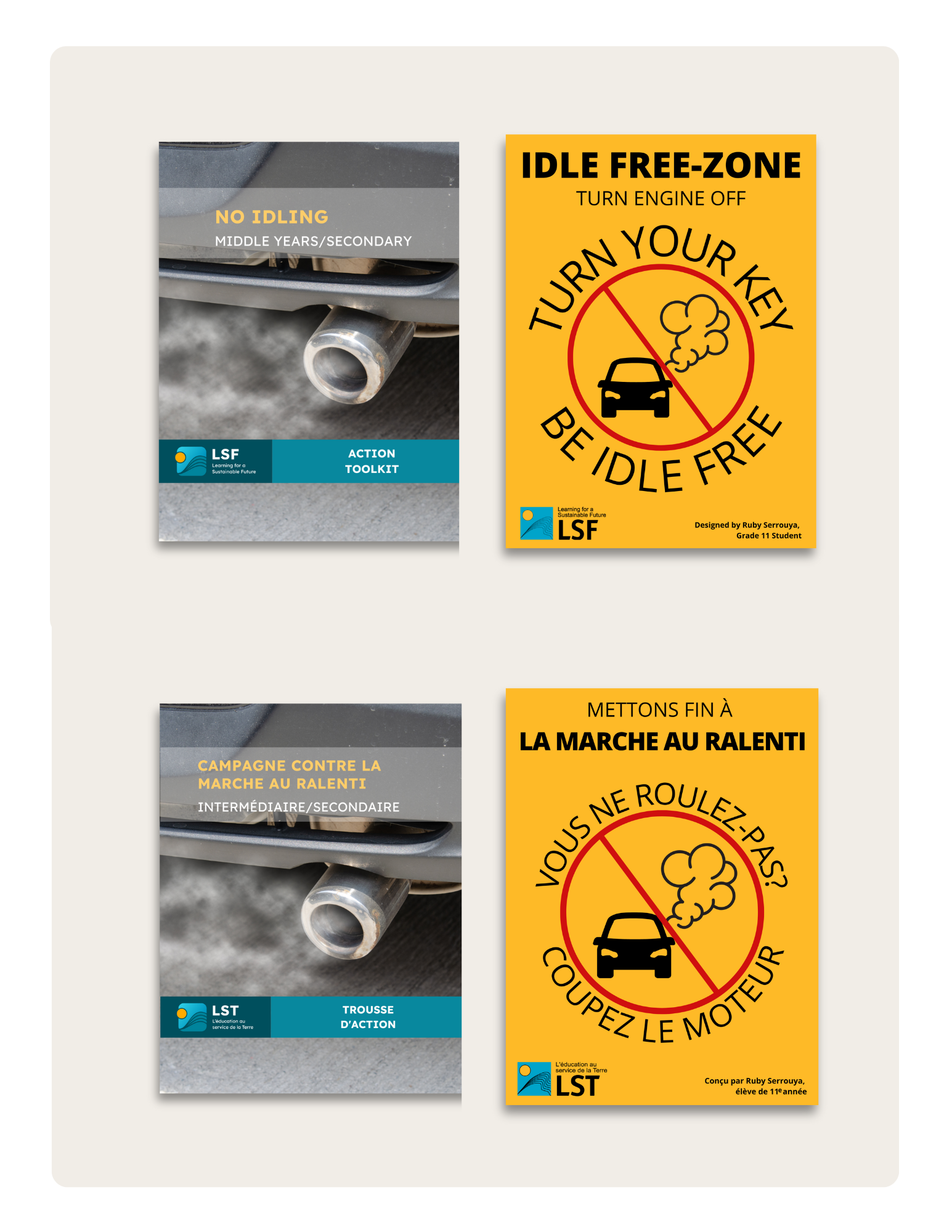 Anti-Idling Kit | Trousse anti-ralenti